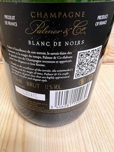 Champagne Palmer & Co Blanc de Noir