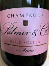 Carica l&#39;immagine nel visualizzatore Galleria,Champagne Palmer &amp; Co Rosé Réserve