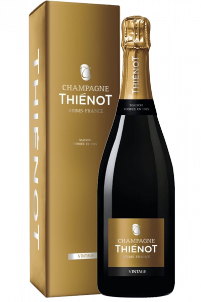 Champagne Vintage 2012 Thiénot