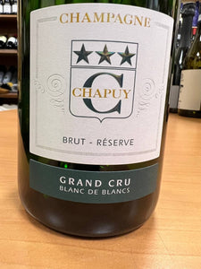 Champagne Chapuy Grand Cru Brut Réserve
