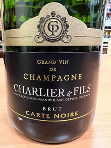 Champagne Charlier & Fils Brut Carte Noire