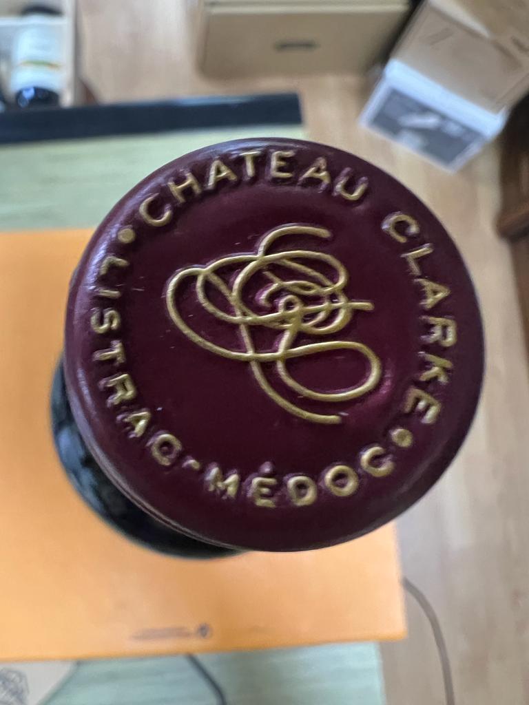 Rothschild Chateau Clarke 2015