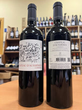 Carica l&#39;immagine nel visualizzatore Galleria,Château d&#39;Aussières 2018 Corbières AOC
