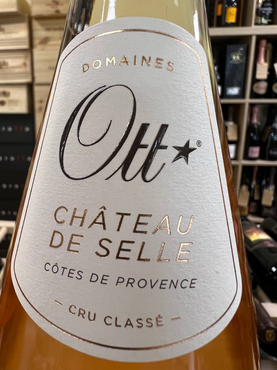 Domaines Ott Château de Selle 2021 Cru Classé