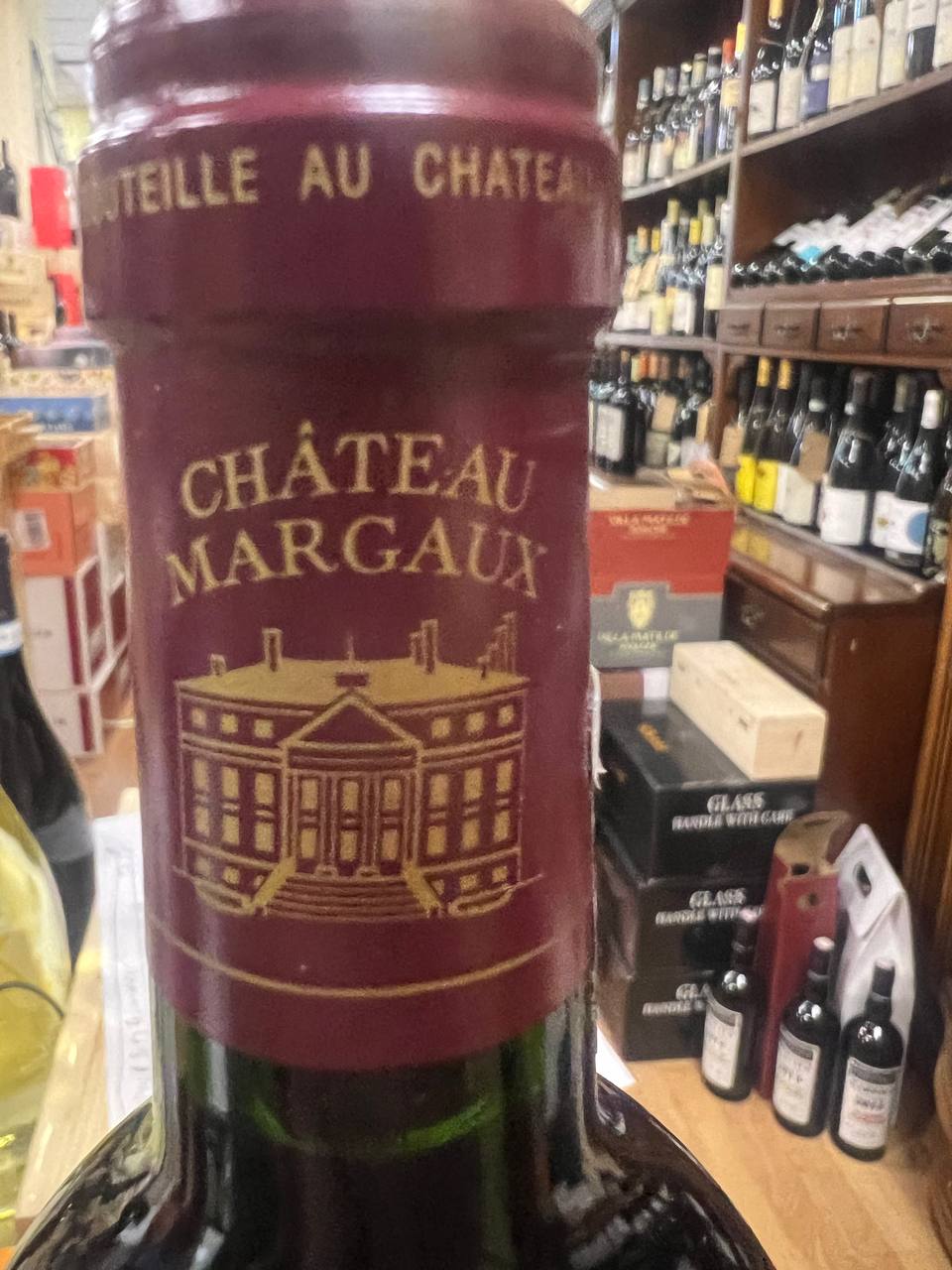 Château Margaux 2014 Premier Grand Cru Classé