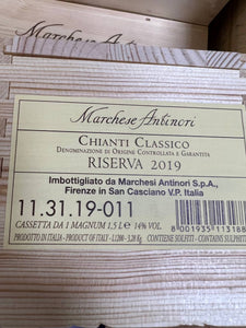 Marchese Antinori Magnum Chianti Classico Riserva 2019
