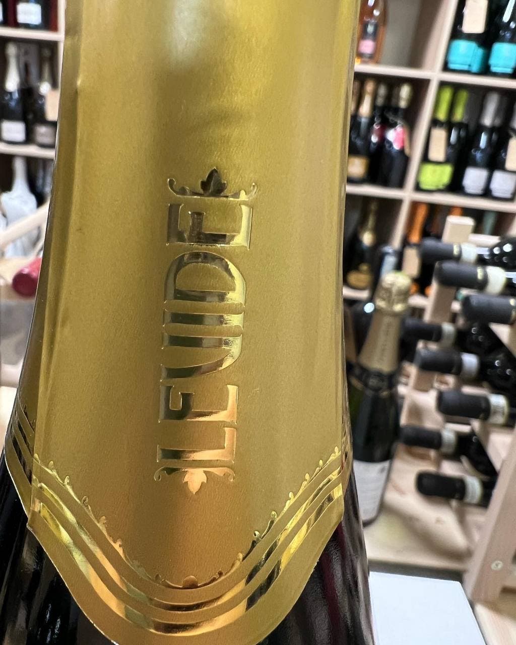 Cime D'altilia Extra Brut Millesimato 2015 - LeVide