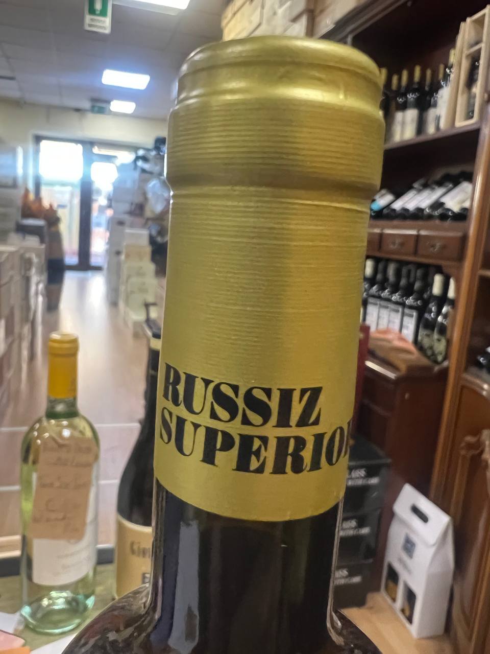 Col Disôre Russiz Superiore Collio Bianco 2017