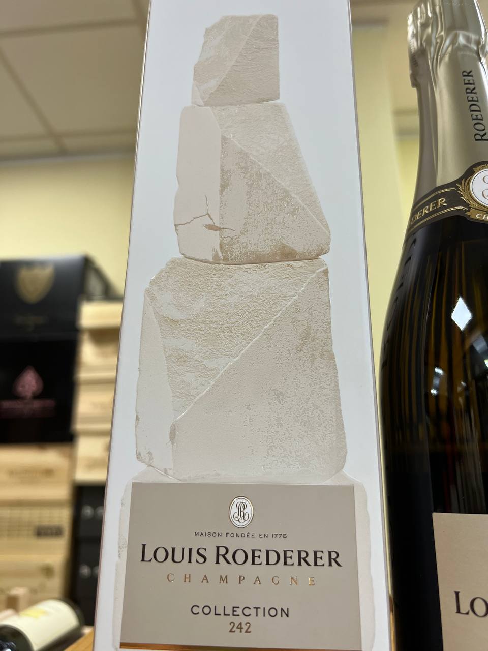 Louis Roederer Collection 242 Champagne Brut - Con Astuccio