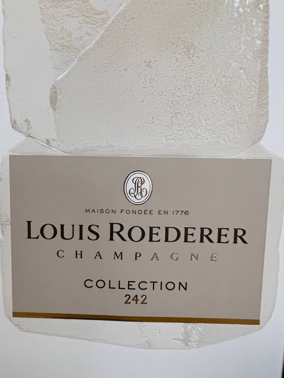 Louis Roederer Collection 242 Champagne Brut - Con Astuccio