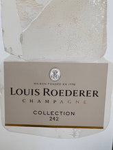 Carica l&#39;immagine nel visualizzatore Galleria,Louis Roederer Collection 242 Champagne Brut - Con Astuccio
