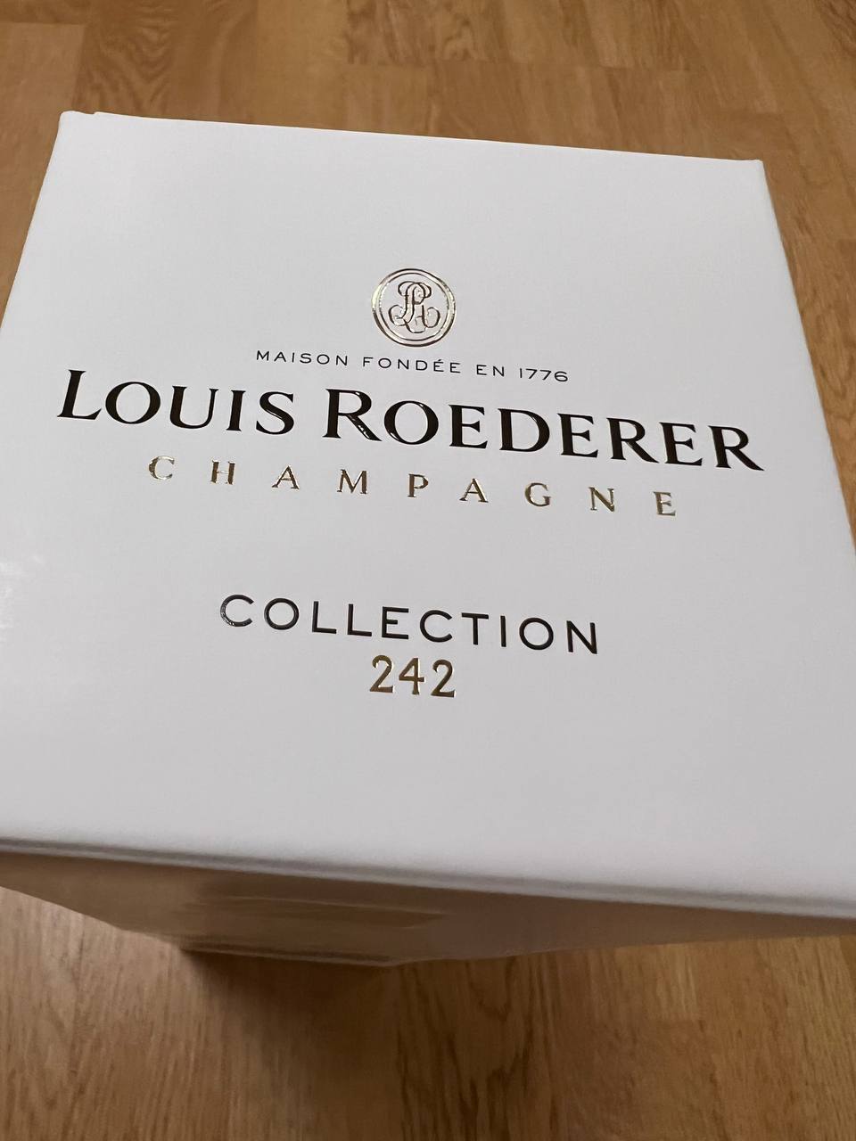 Louis Roederer Collection 242 Champagne Brut - Con Astuccio