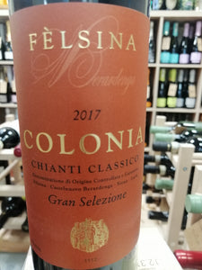 Felsina Chianti Classico Gran Selezione 'Colonia' 2017