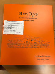 Confezione Ben Rye Grandi Annate B Donnafugata