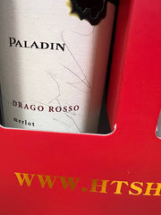 Confezione Due Vini: Nipozzano Riserva 2018 e Drago Rosso 2019