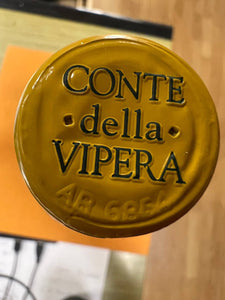 Conte Della Vipera 2021 - Tenuta Castello della Sala