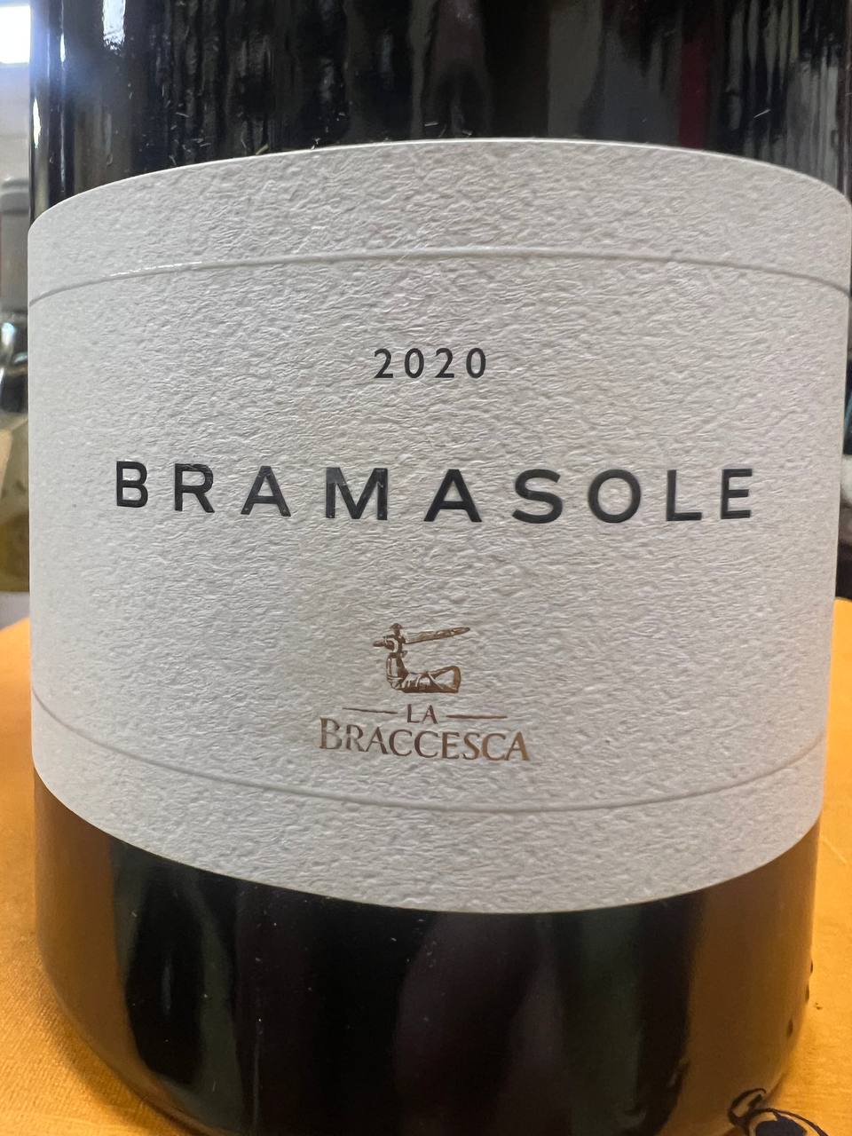 Bramasole 2020 Syrah Cortona DOC