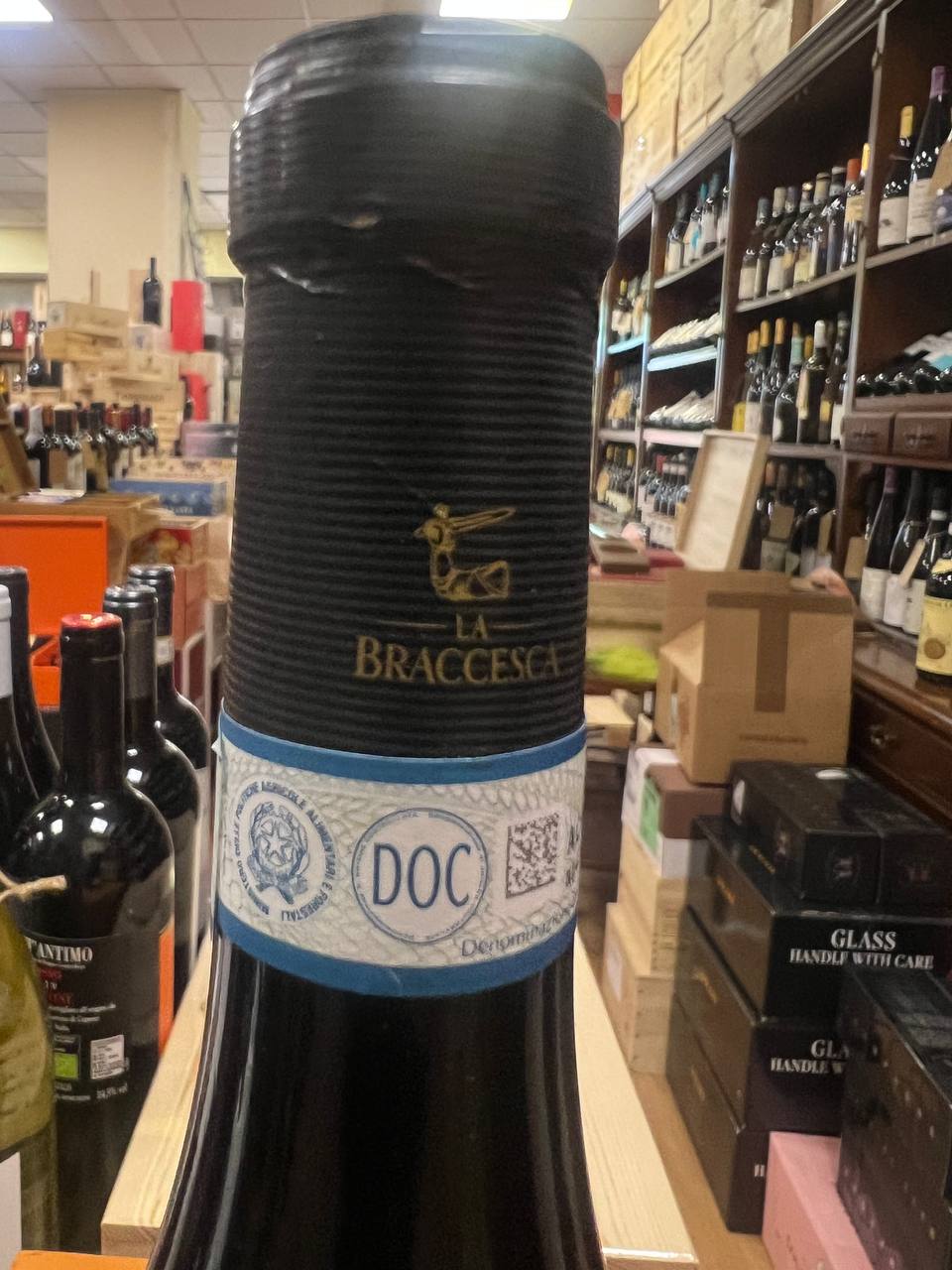 Bramasole 2020 Syrah Cortona DOC