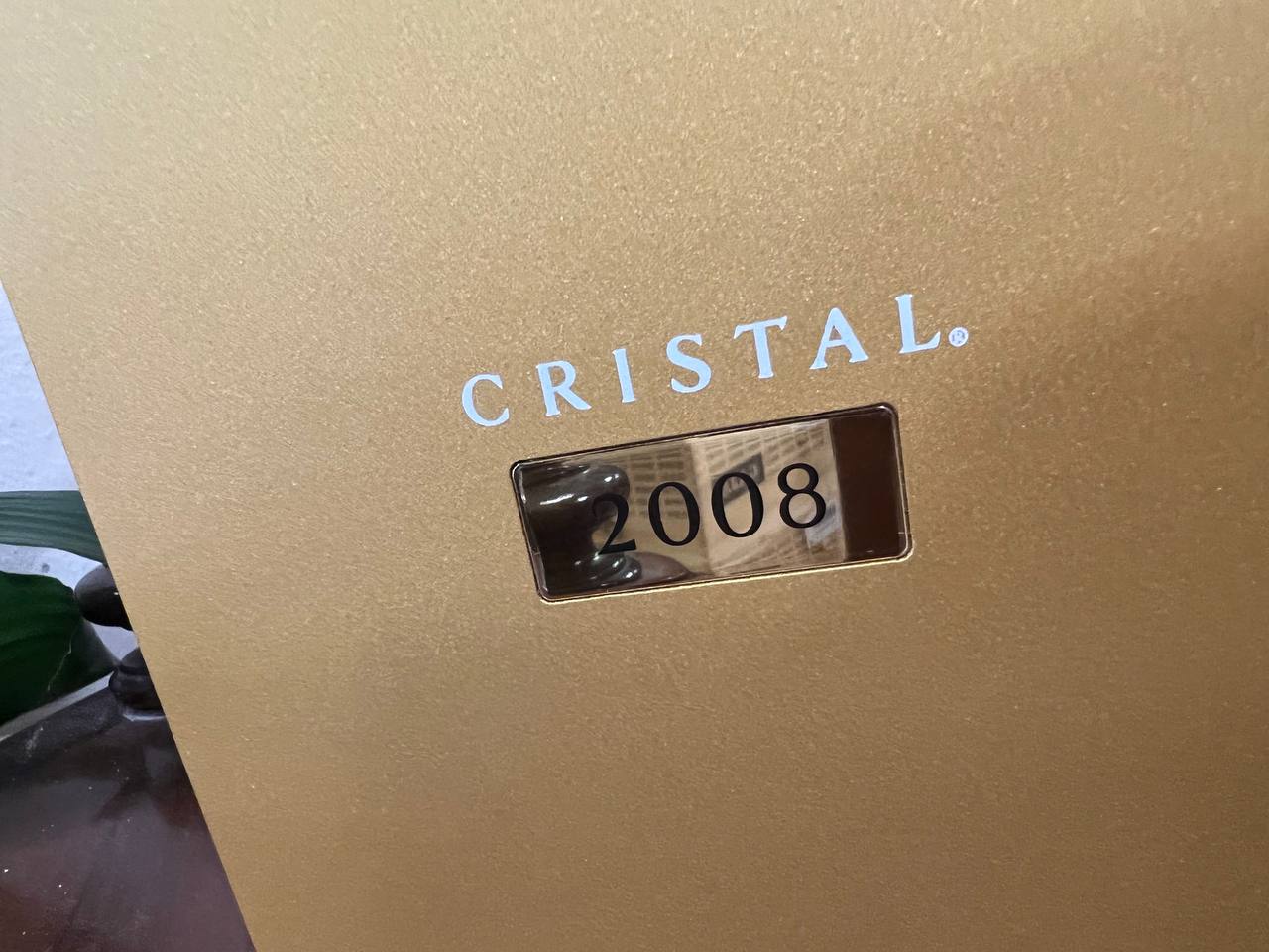 Cristal 2008 Magnum Champagne Brut