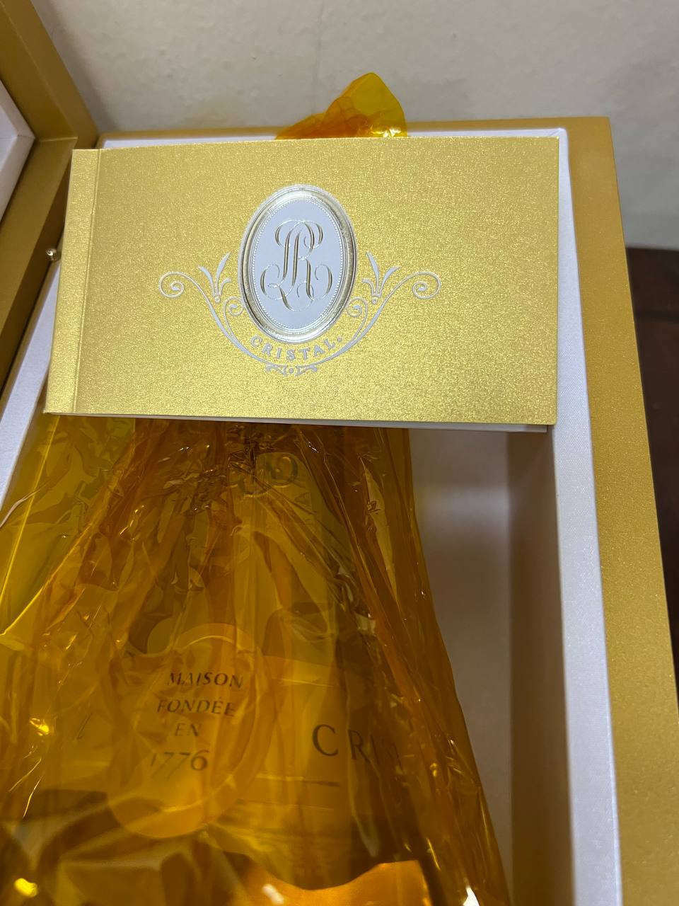 Cristal 2008 Magnum Champagne Brut