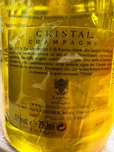 Louis Roederer Champagne Brut Cristal 2013 - Con Astuccio