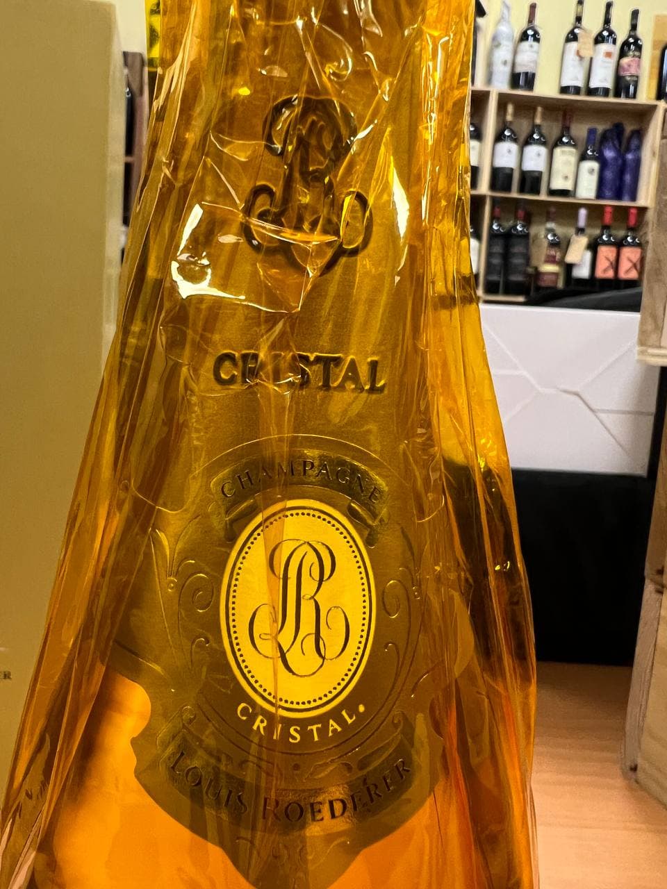 Louis Roederer Champagne Brut Cristal 2013 - Con Astuccio