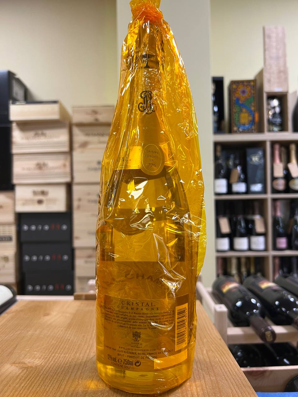 Cristal 2013 Champagne Brut