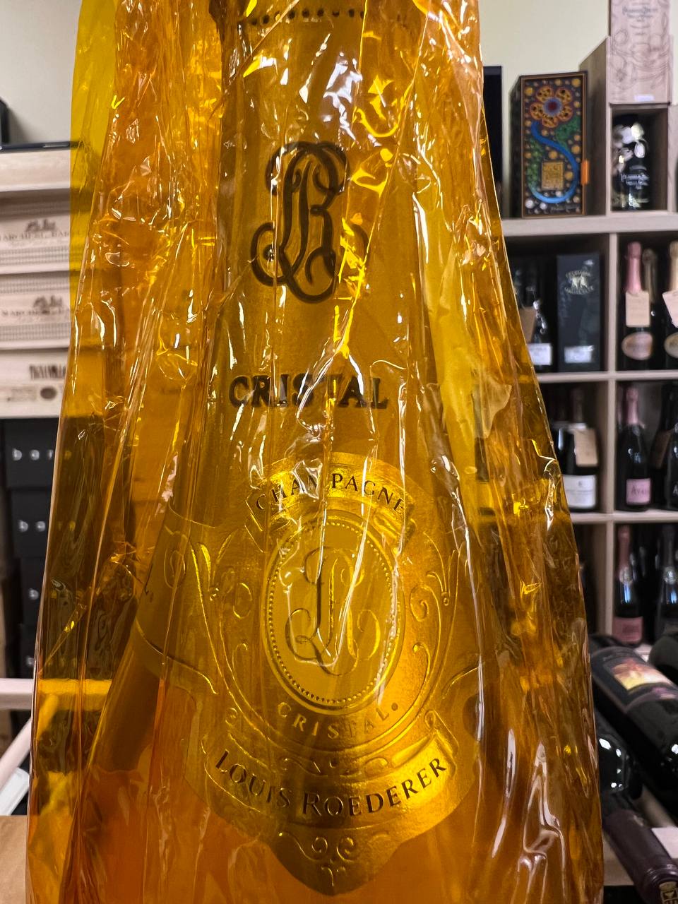 Cristal 2013 Champagne Brut