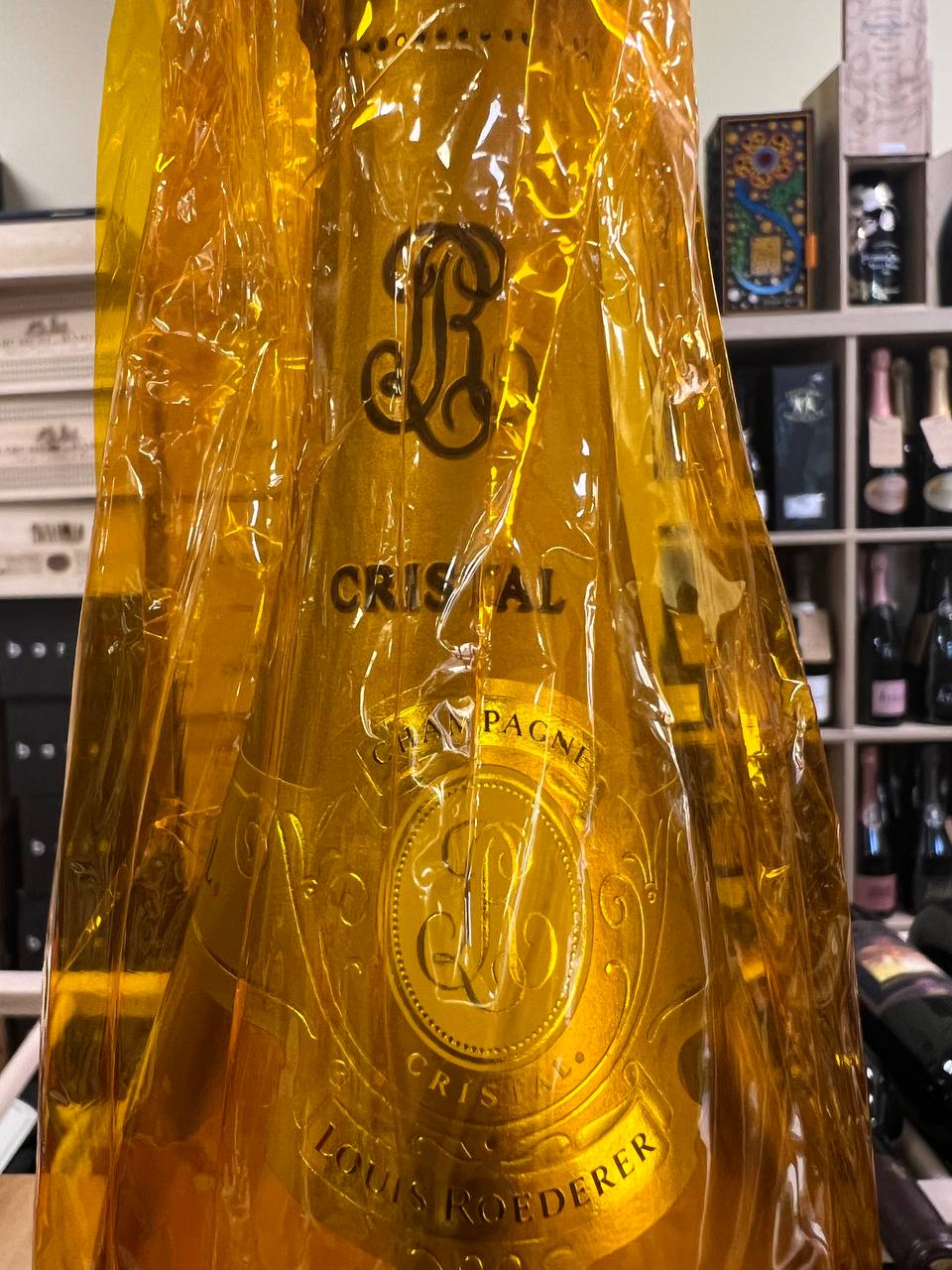 Cristal 2013 Champagne Brut