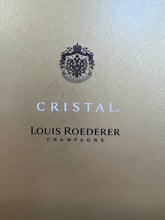 Carica l&#39;immagine nel visualizzatore Galleria,Cristal 2014 Champagne Brut - Astucciato