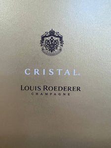 Cristal 2014 Champagne Brut - Astucciato
