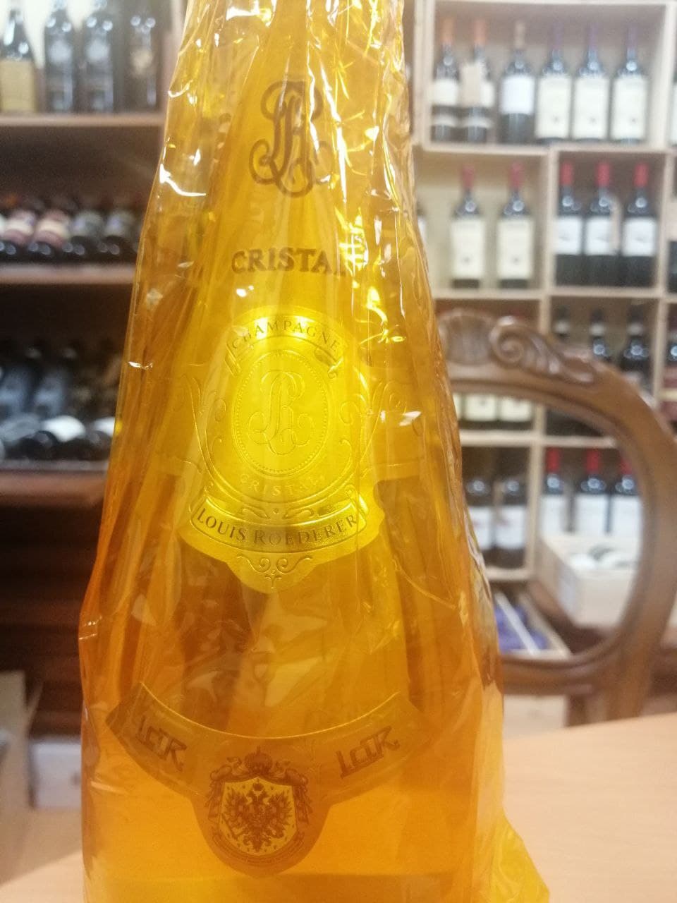 Champagne Cristal 2012 - Louis Roederer