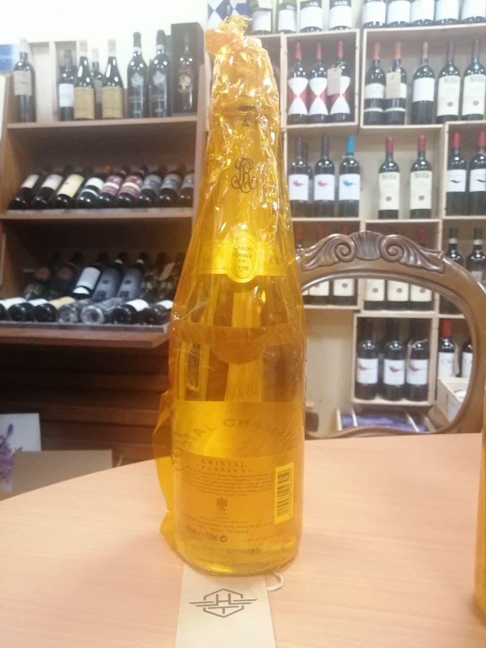 Champagne Cristal 2012 - Louis Roederer