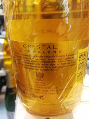 Champagne Cristal 2012 - Louis Roederer