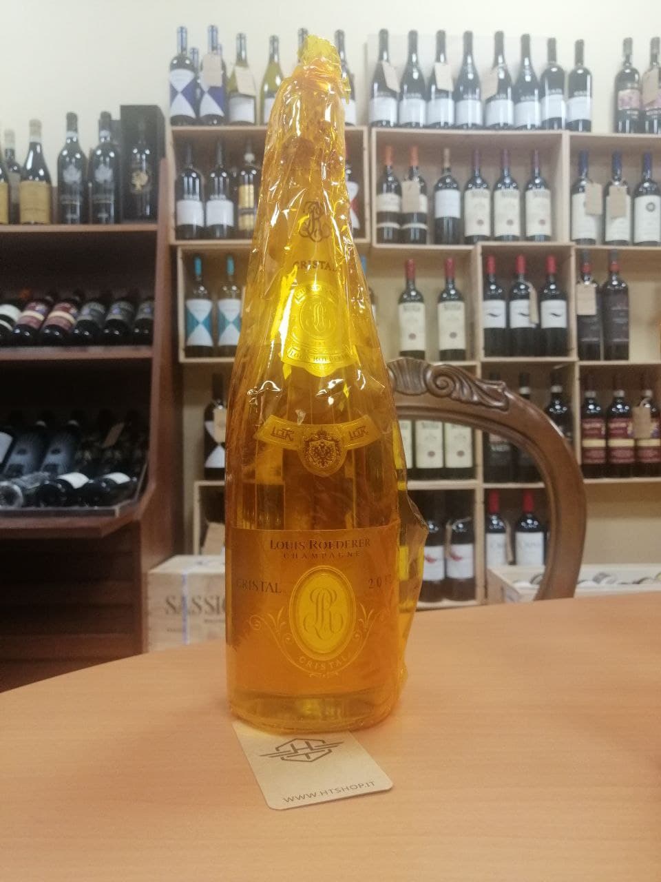 Champagne Cristal 2012 - Louis Roederer