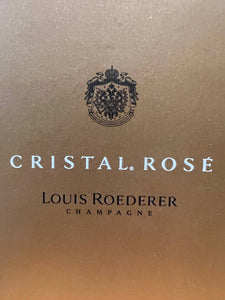 Cristal Rosé 2012 Champagne Brut - Astucciato