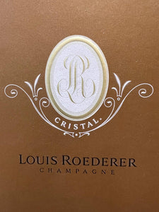 Cristal Rosé 2012 Champagne Brut - Astucciato