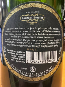 Laurent-Perrier La Cuvee  Champagne Brut