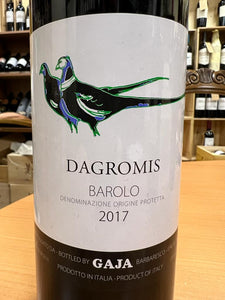 Barolo Dagromis 2017  Gaja