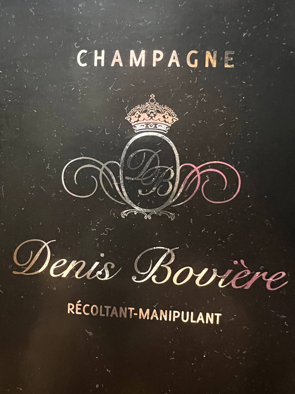 Denis Bovière Magnum Tradition Champagne Brut (Astucciato)