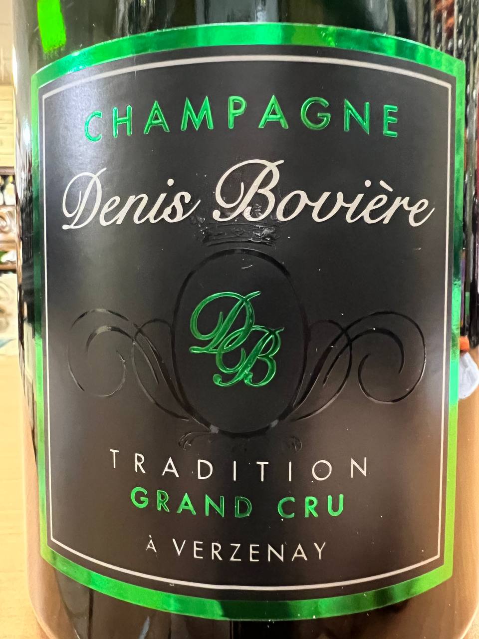 Denis Bovière Magnum Tradition Champagne Brut (Astucciato)