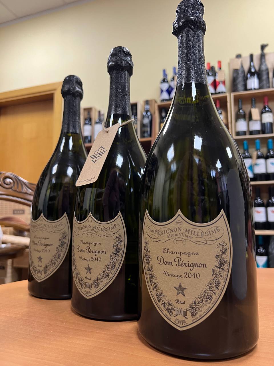 Dom Pérignon Magnum Vintage  2010