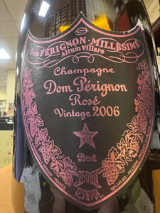 Dom Pérignon Rosè Vintage  2006