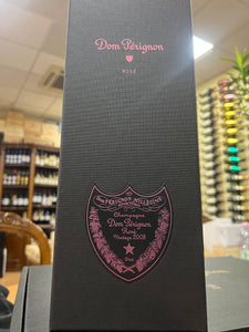 Dom Pérignon Rosè 2008 - Champagne Brut - Con Astuccio