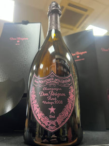 Dom Pérignon Rosè 2008 - Champagne Brut - Con Astuccio
