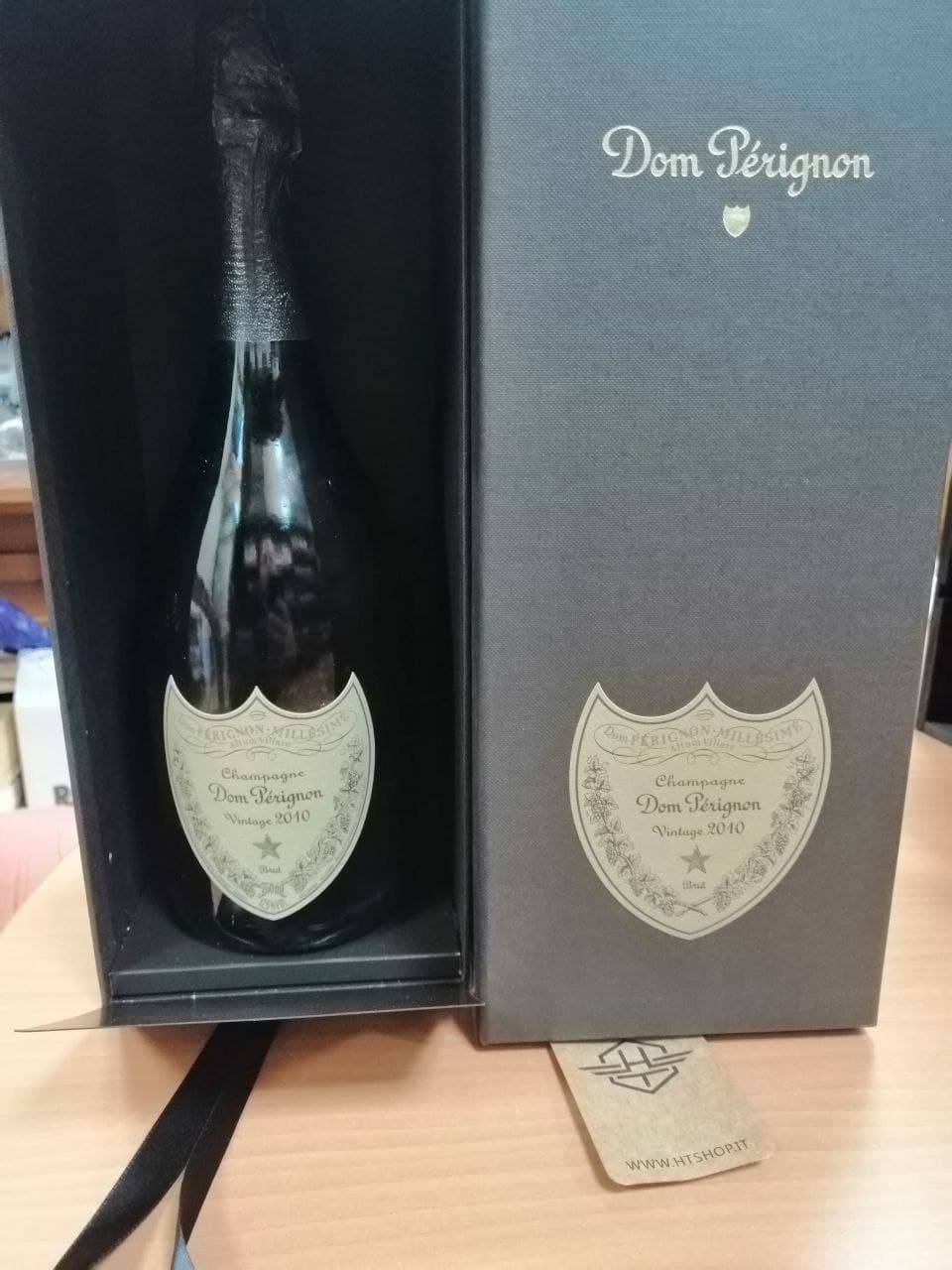 Champagne Dom Pérignon Vintage  2010