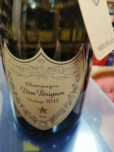 Champagne Dom Pérignon Vintage  2012