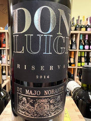 Don Luigi Riserva 2016 - Molise Rosso DOC