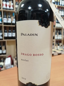 Drago Rosso 2019 Paladin