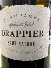 Carica l&#39;immagine nel visualizzatore Galleria,Champagne Drappier Brut Nature
